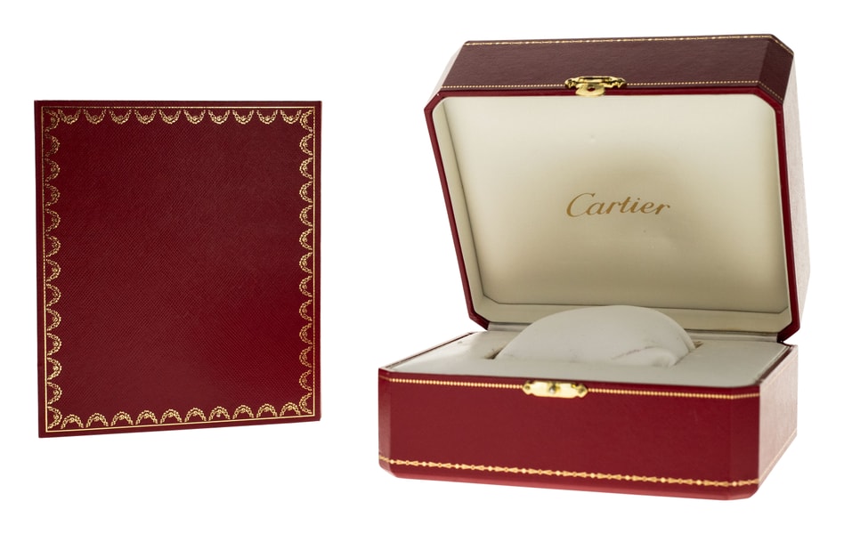 Cartier Tank Solo W5200005